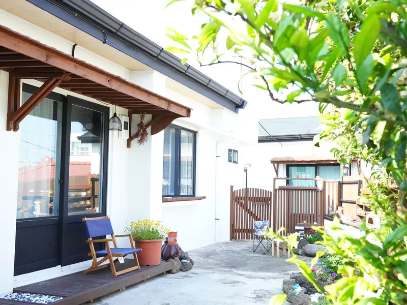 [Hahyo-dong, Seogwipo] Today's romantic Jeju seaside village small house 17