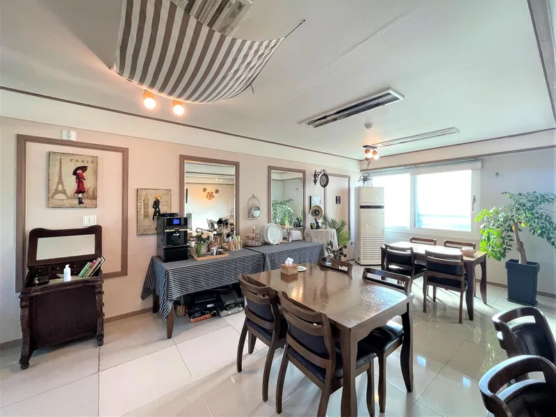 [Seogwi-dong, Seogwipo] 2-bed triple room A, 5-minute walk from Olle Market #Common cooking available 8