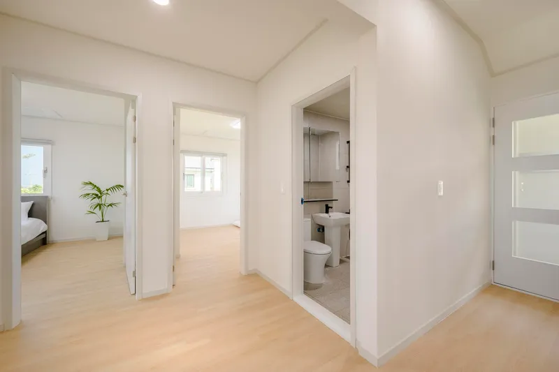 [Gujwa, Jeju] (private pool, ocean view) A two-story independent house located in a quiet Hadori 10
