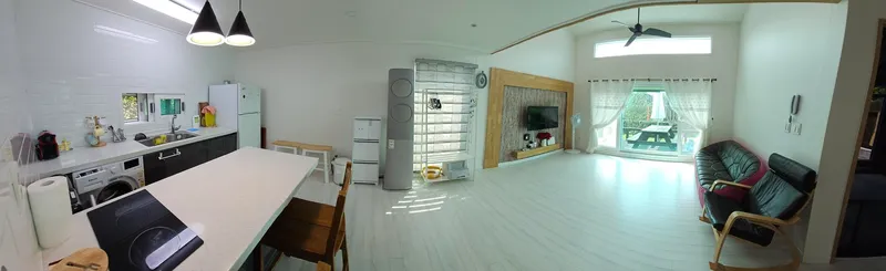[제주 조천] 함덕해수욕장 인근 한적한 펜션형 숙소 17