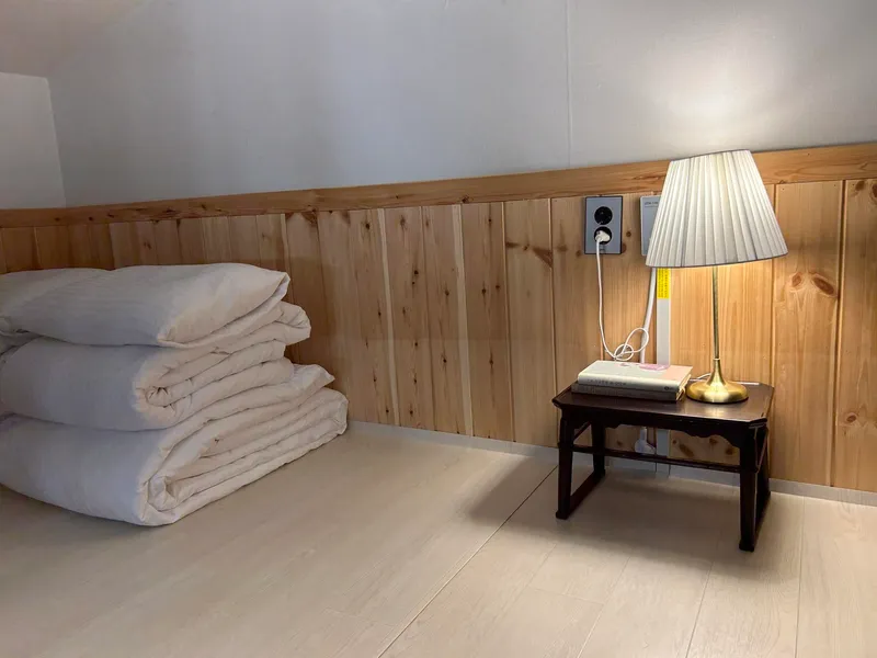 [Namwon] Jirisan Baemsagol Valley 10 minutes walk. Newly built duplex one-room (2) 54