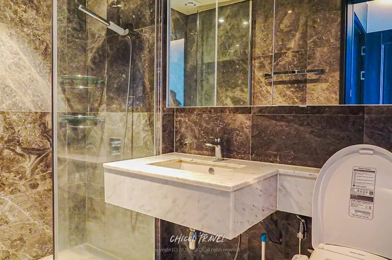 [Seongsan, Seogwipo] Private, luxurious marble penthouse with ocean views, 3rd floor, F4 29