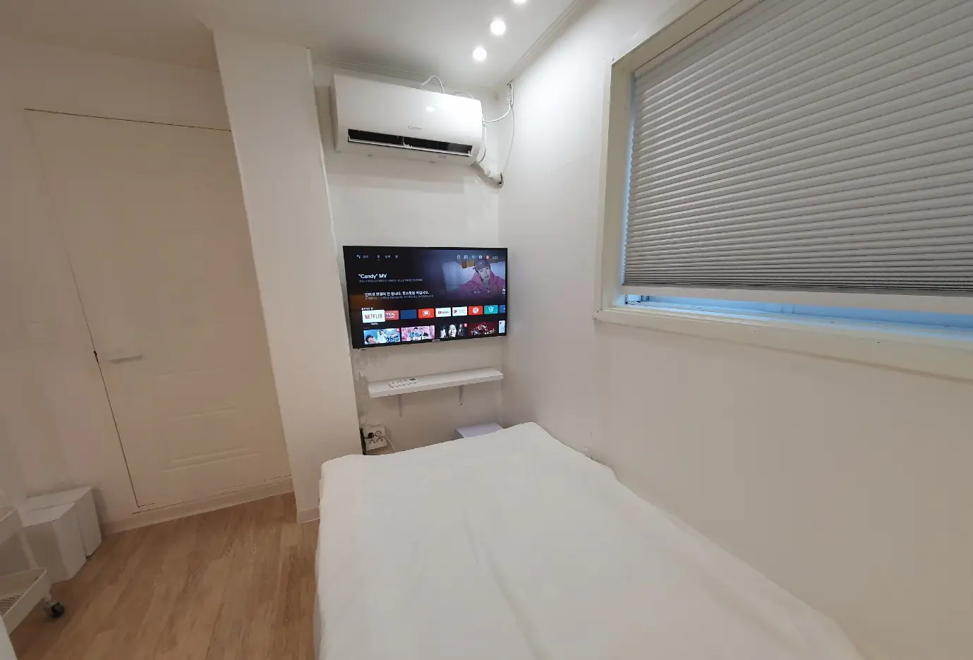 Other spaces photo 2 - Simple & Modern Retro Korea University Jongam-dong Stay Rooftop View One Room C303 (1BR & sleeps 1)