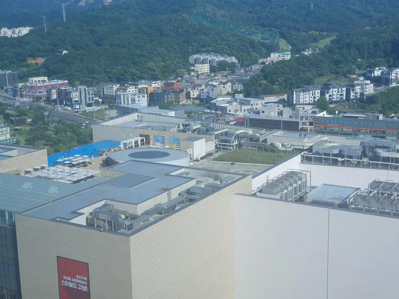 [경기 고양] 고층 탁트인 최고전망 스타필드1분 방3 화2 32