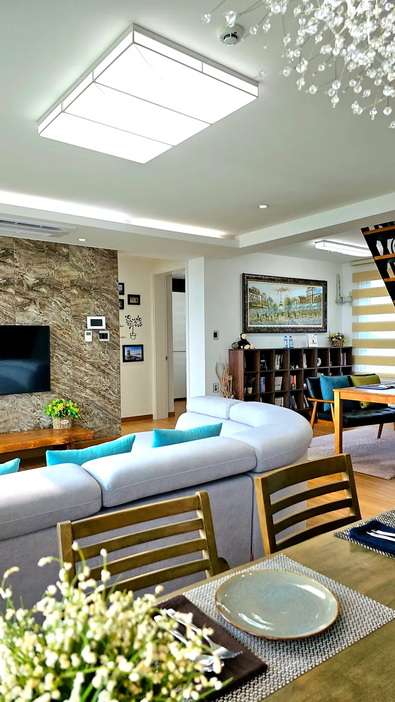 [Aewol, Jeju] Ocean view two-room duplex for workation 21