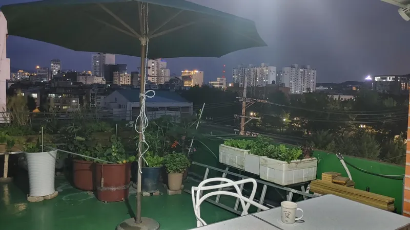 [Songpa, Seoul] Romance Rooftop Room in Jamsil-dong, Seoul 6