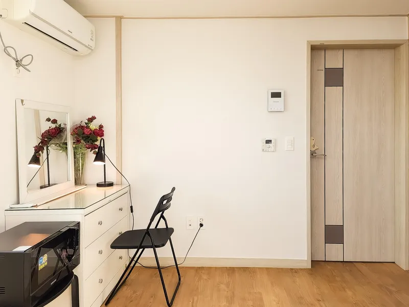 [Ora 1-dong, Jeju] Darangshi New Two-Room - # Hallasan View Comfortable & Clean Accommodation Transportation Facilities Complete 18