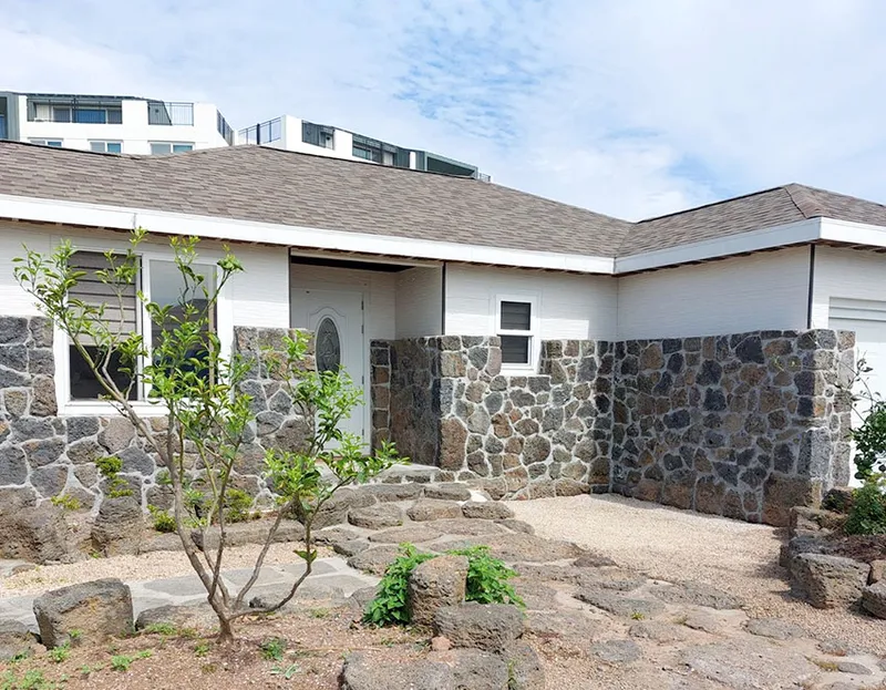 [Hangyeong, Jeju] A two-room detached house where you can live privately in Jeju #Spacious parking lot 25