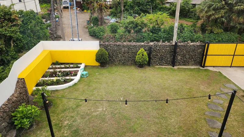 [Aewol, Jeju] A two-story independent guesthouse that can accommodate 4 people at most and up to 6 people. 4