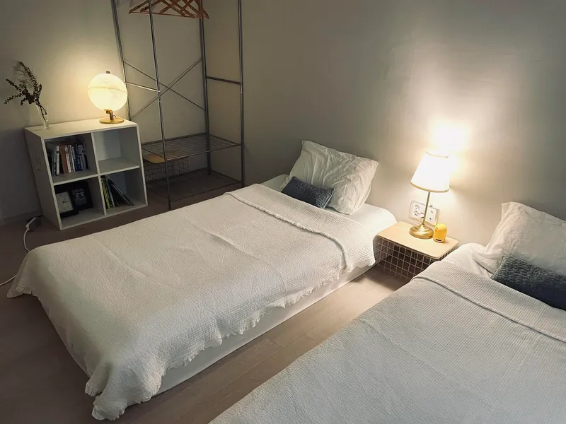 [Jungmun-dong, Seogwipo] 3-room premium apartment #Jungmun Tourist Complex/Saekdal Beach 5 minutes by car 3