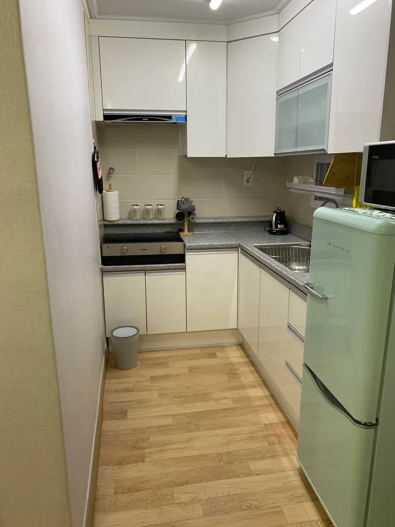 [Gyeongsan] Room 2, 15 minutes walk from Gyeongsan Station, 10 minutes from Jungsanji, 10 minutes from Saweol Station on Line 2 22
