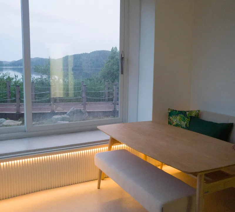 [Goseong] Private two-room house with a view of Hwajinpo Lake (5 minutes walk from the beach) 3