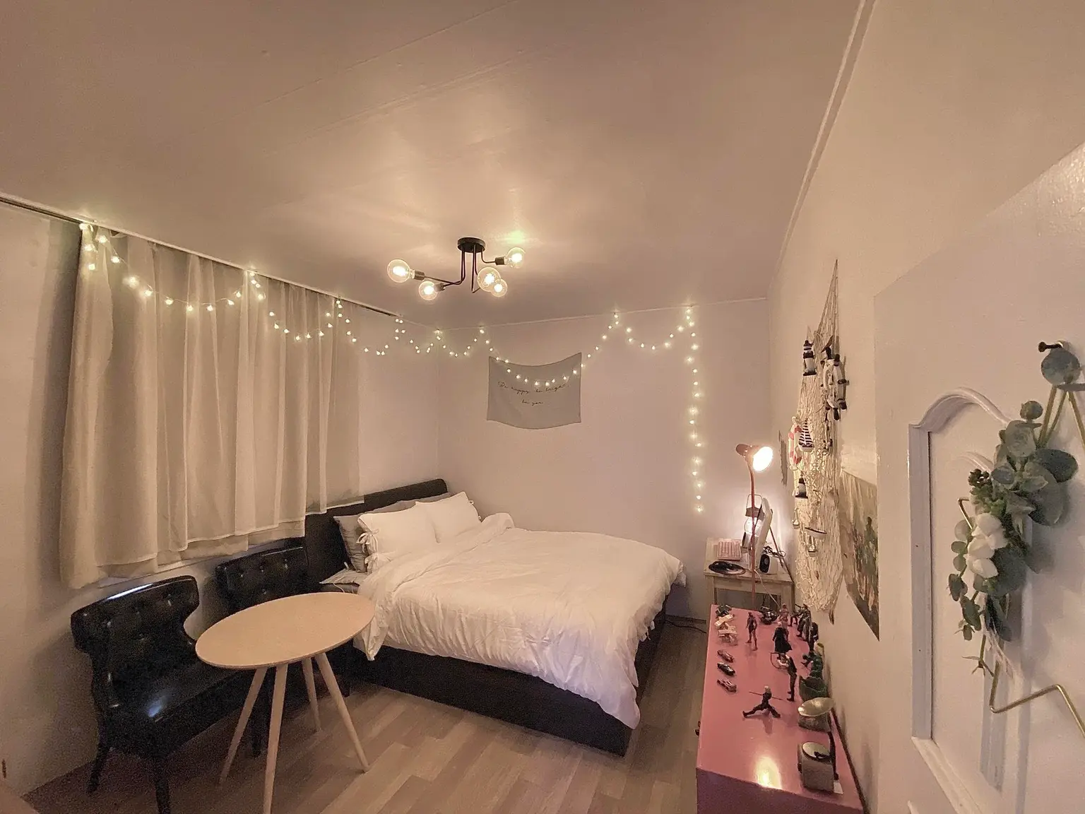 大田儒城 House 1BR·sleeps 3 城外巴士总站、关岛站、儒城温泉站附近单间201 Cover Photo
