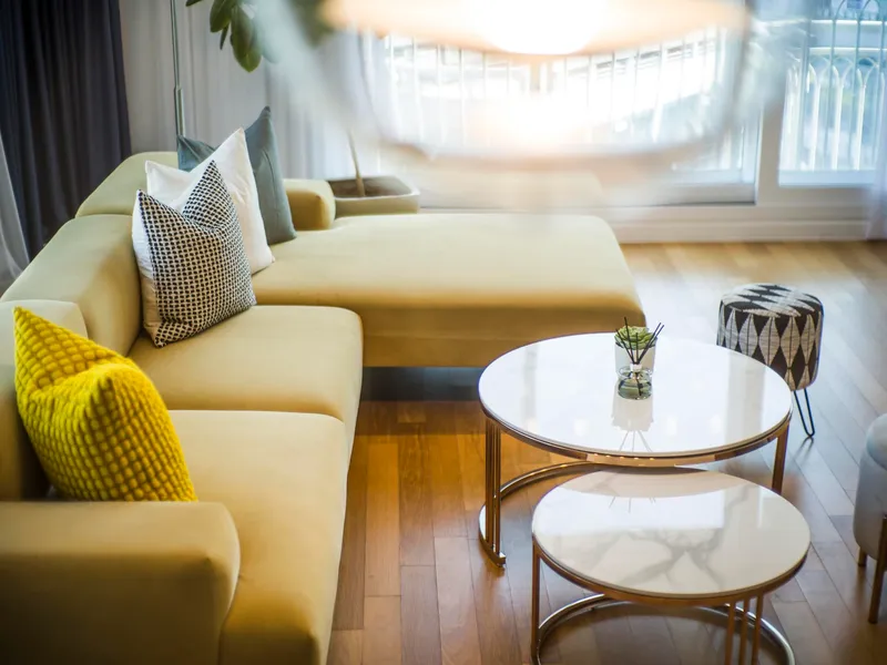 [Seongnam][Gyeonggi Pangyo] Modern interior three-room 33 pyeong luxury apartment 20 minutes walk from Pangyo Station 10