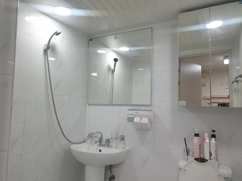 [Gwanak, Seoul] Fully-furnished one-room accommodation with comfortable rest near Sindaebang Station 10