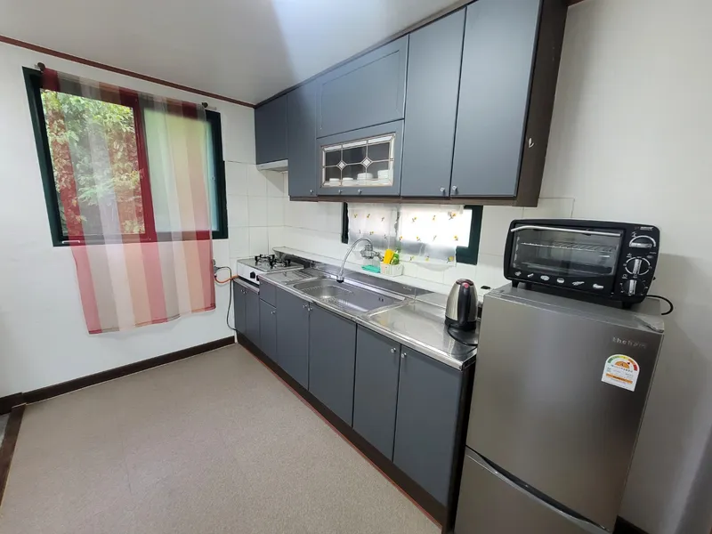 [Namhae] Super cost-effective ocean view bed C #small dogs allowed 6