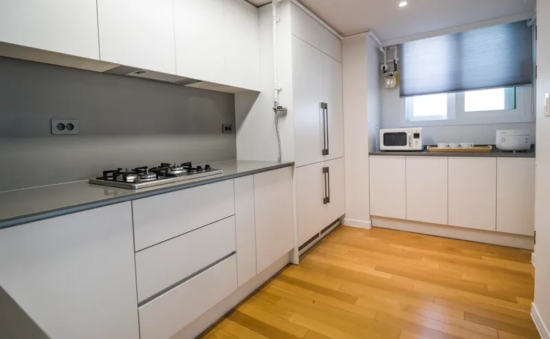 [Seongnam][Gyeonggi Pangyo] Modern interior three-room 33 pyeong luxury apartment 20 minutes walk from Pangyo Station 29