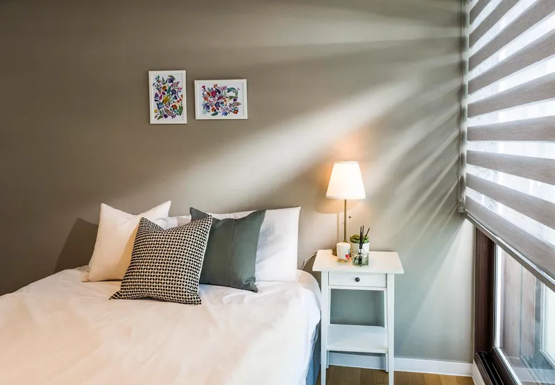 [Seongnam][Gyeonggi Pangyo] Modern interior three-room 33 pyeong luxury apartment 20 minutes walk from Pangyo Station 21