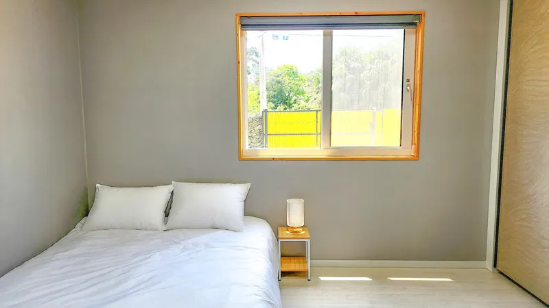 [Aewol, Jeju] A two-story independent guesthouse that can accommodate 4 people at most and up to 6 people. 40