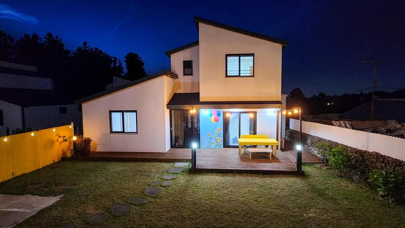 [Aewol, Jeju] A two-story independent guesthouse that can accommodate 4 people at most and up to 6 people. 19