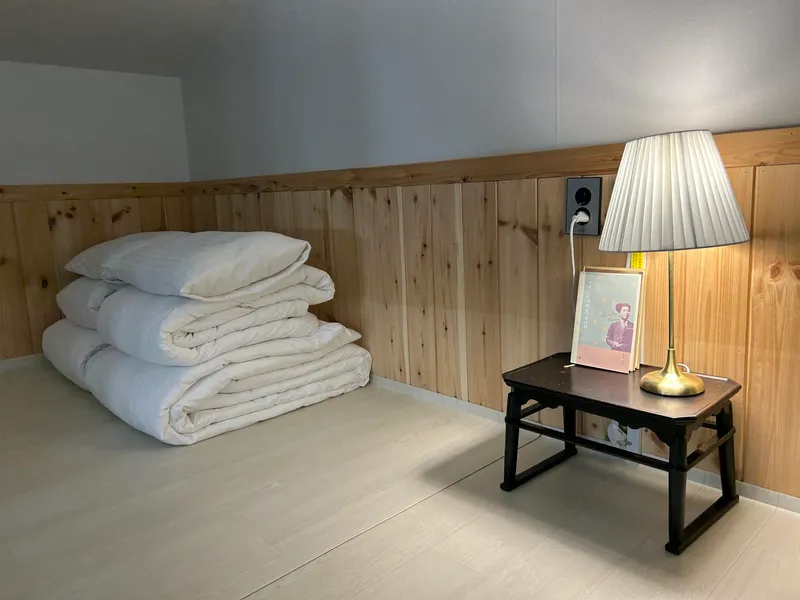 [Namwon] Jirisan Baemsagol Valley 10 minutes walk. Newly built duplex one-room (2) 53