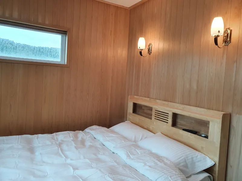 [Aewol, Jeju] Independent accommodation with a large garden and swimming pool overlooking the Gwakji Sea 60