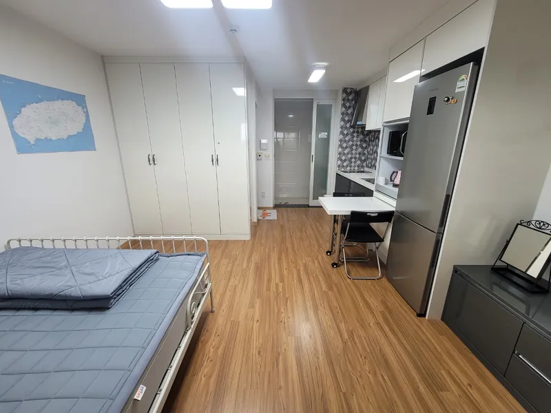 [Hangyeong, Jeju] 1st floor one room with a beautiful view of Mt. Halla with a sunset 5