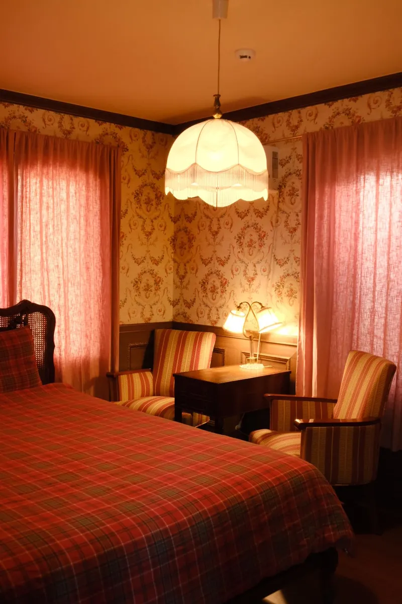 [Hallim, Jeju][Jeju Geumneung] Oriental Vintage Accommodation 9