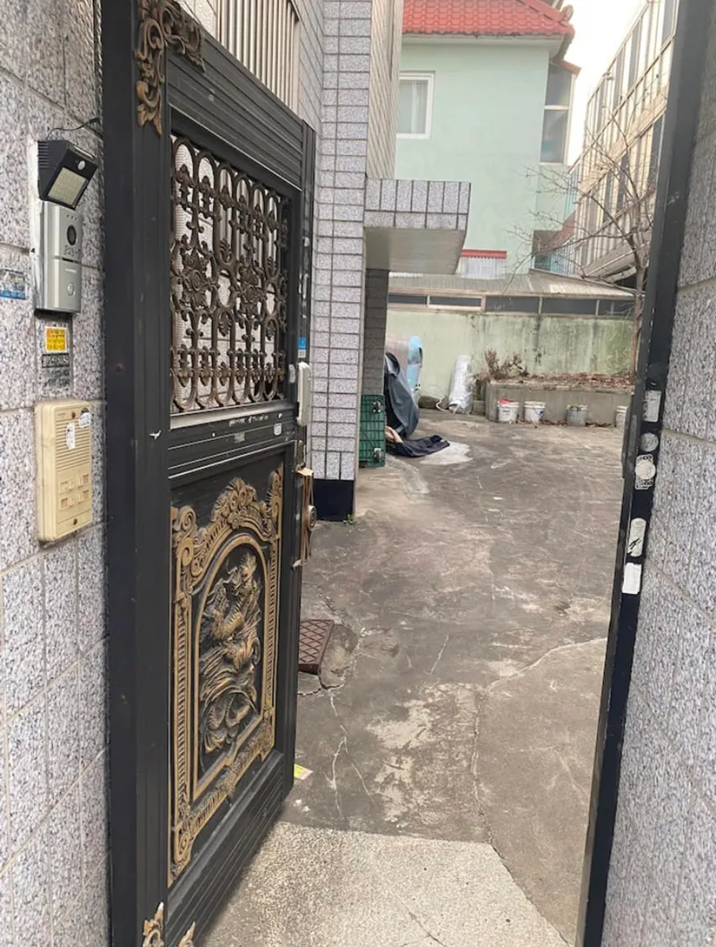 [Gyeongsan] Room 2 15 minutes on foot from Gyeongsan Station, 10 minutes from Jungsanji, 10 minutes from Saweol Station on Line 2 29