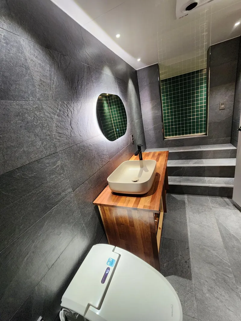 [Seoho-dong, Seogwipo] A secluded, independent stone-walled house near various amenities 7