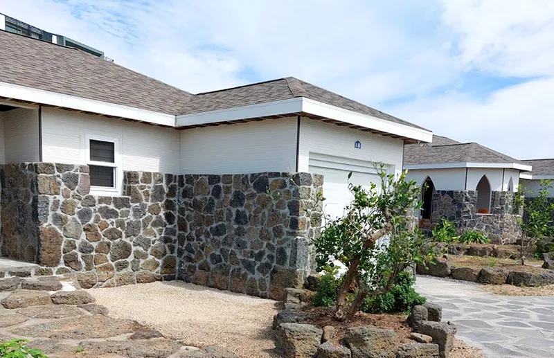 [Hangyeong, Jeju] A two-room detached house where you can live privately in Jeju #Spacious parking lot 21