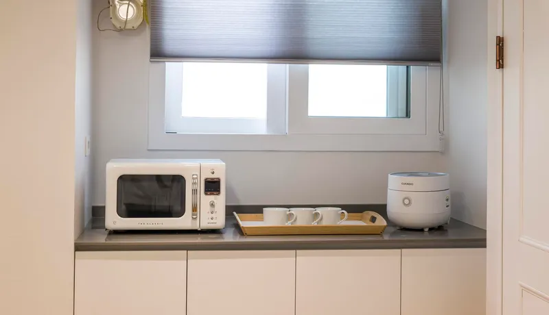 [Seongnam][Gyeonggi Pangyo] Modern interior three-room 33 pyeong luxury apartment 20 minutes walk from Pangyo Station 26