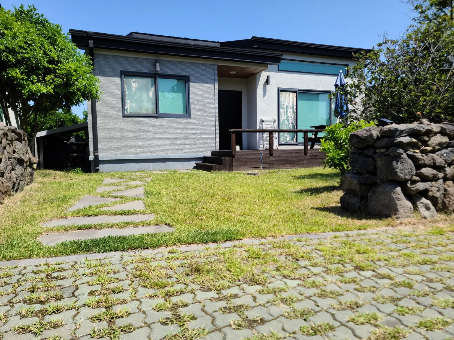 济州朝天 靠近咸德海水浴场的安静民宿 - main image