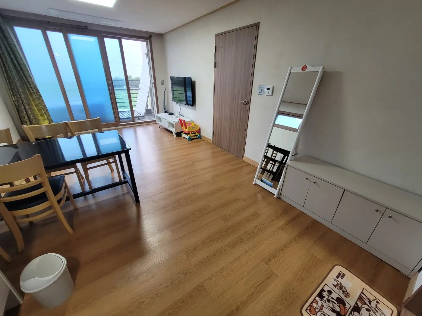 Jeju Hankyung Two-room house in a rural village #Large dogs allowed - main image