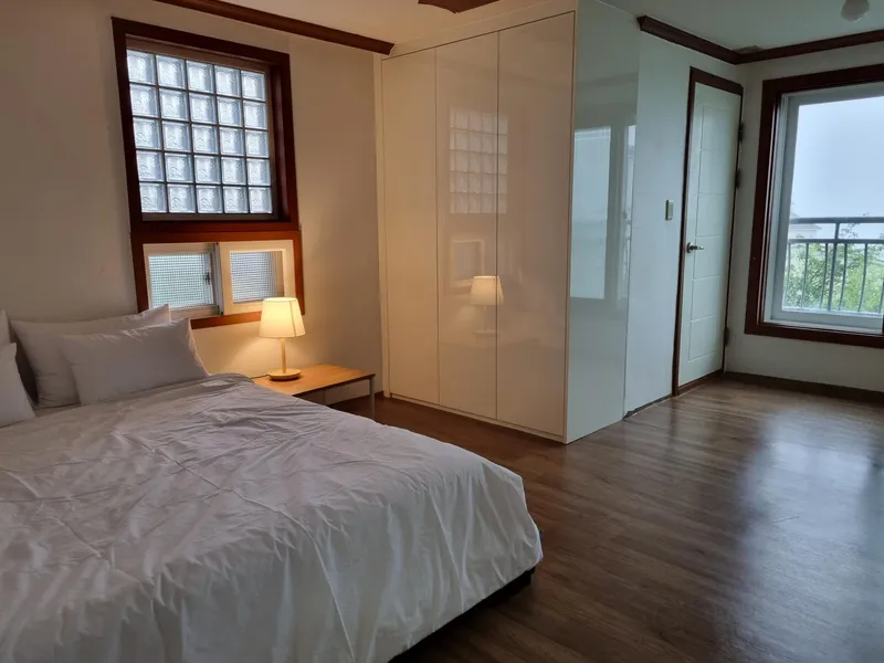 [부산 해운대] 달맞이 #거실에서 보는 오션뷰 #투룸 #애견동반가능 6