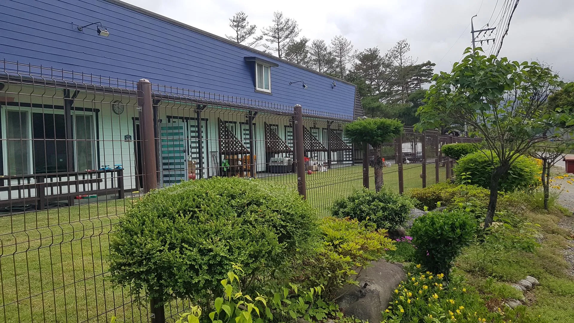 Ganghyeon-myeon Pet-Friendly Cottage with Yard