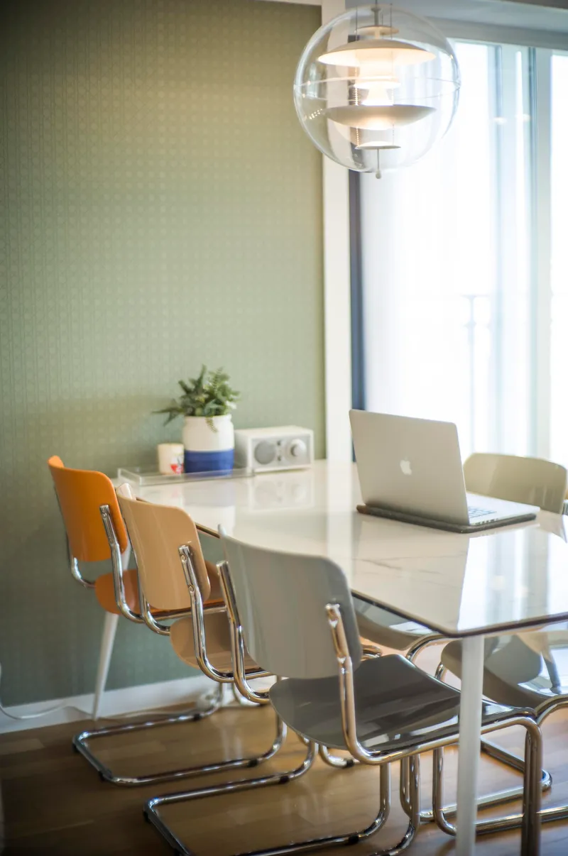 [Seongnam][Gyeonggi Pangyo] Modern interior three-room 33 pyeong luxury apartment 20 minutes walk from Pangyo Station 5