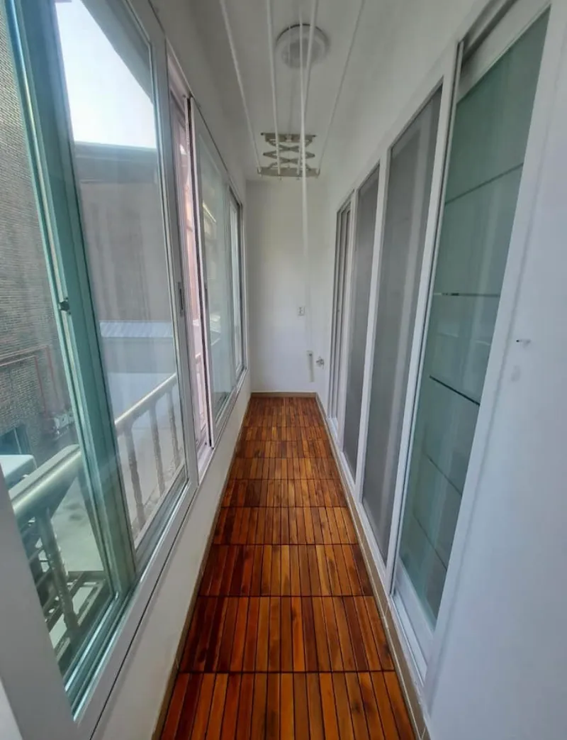 [Gyeongsan] Room 2 15 minutes on foot from Gyeongsan Station, 10 minutes from Jungsanji, 10 minutes from Saweol Station on Line 2 24