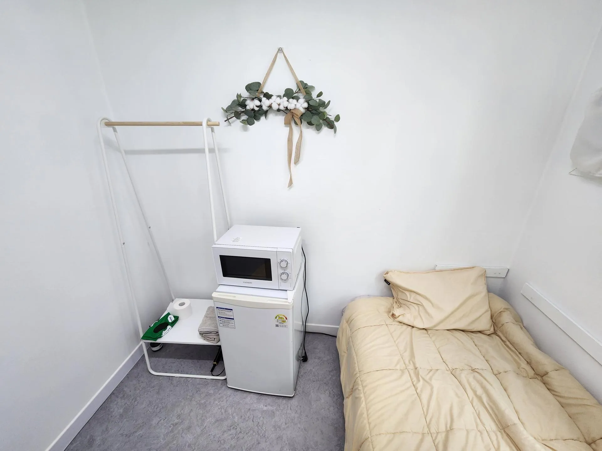 Jisan-dong Budget One-Bedroom Apartment