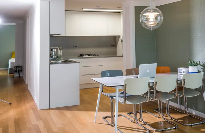 [Seongnam][Gyeonggi Pangyo] Modern interior three-room 33 pyeong luxury apartment 20 minutes walk from Pangyo Station 22