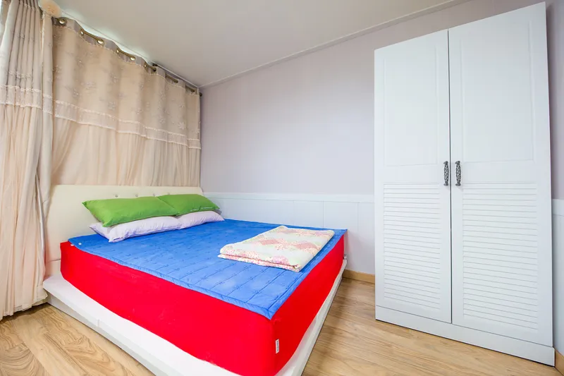 [Yeosu] Ocean view one-room apartment with a view of the South Sea of Baekya Island, room 108 2