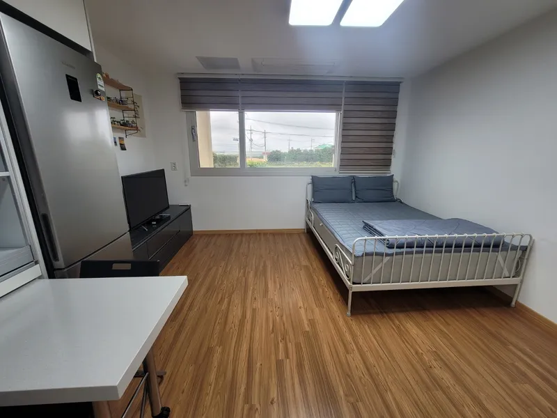 [Hangyeong, Jeju] 1st floor one room with a beautiful view of Mt. Halla with a sunset 3