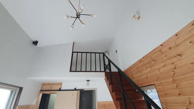 [Namwon] Jirisan Baemsagol Valley 10 minutes walk. Newly built duplex one-room (2) 48