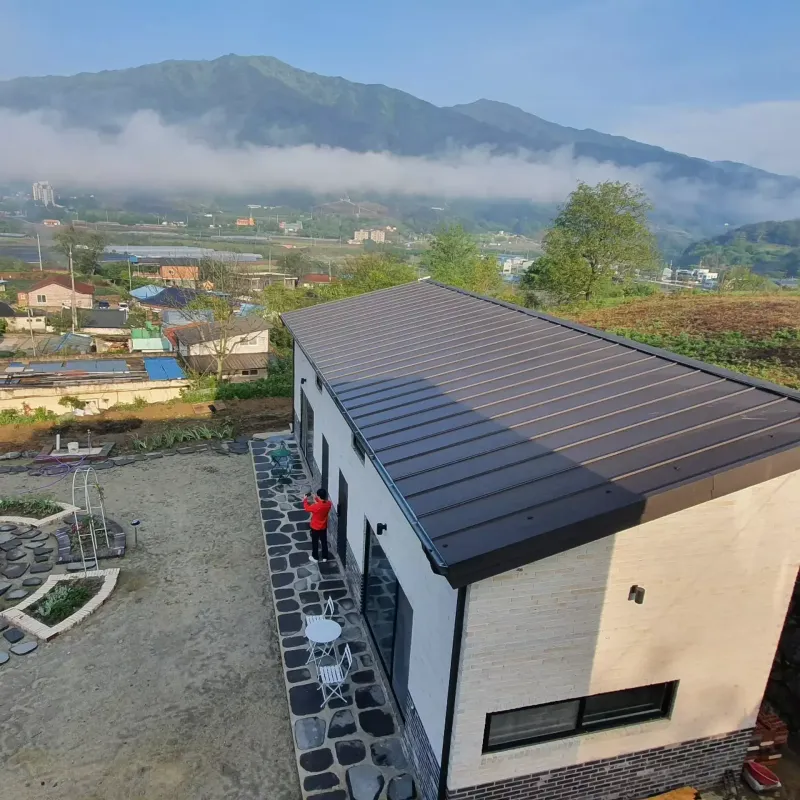 [Namwon] Jirisan Baemsagol Valley 10 minutes walk. Newly built duplex one-room (2) 43