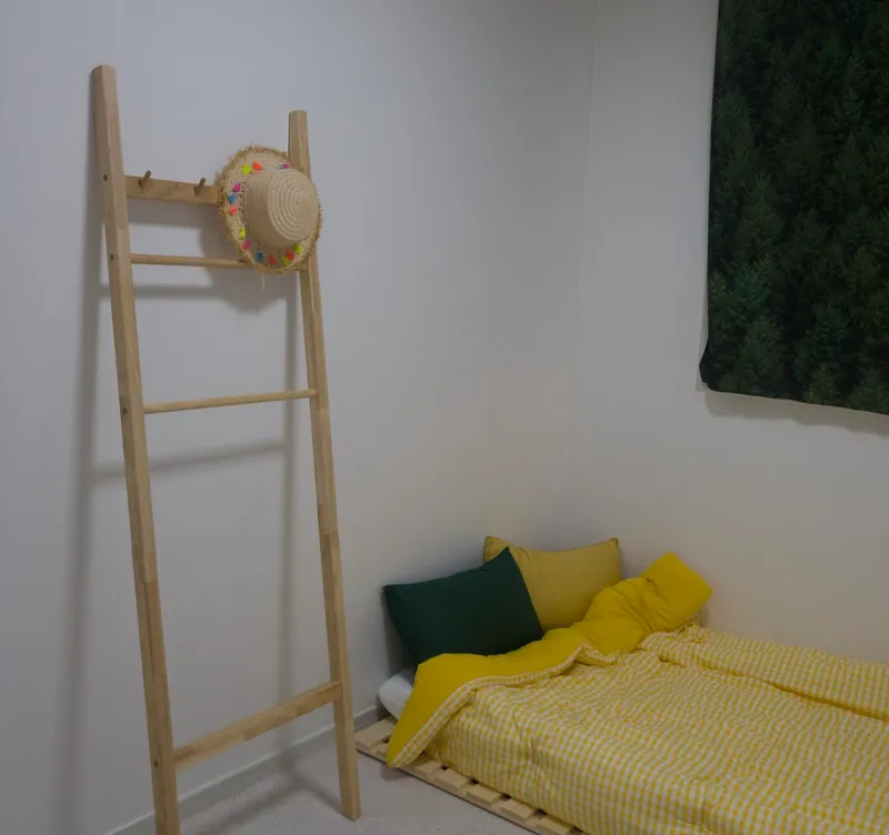 [Goseong] Private two-room house with a view of Hwajinpo Lake (5 minutes walk from the beach) 11