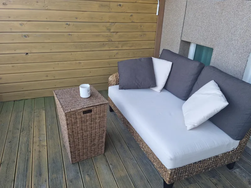 [Buk-gu, Ulsan] ■One month rental■Right in front of the sea with a terrace. Center of the coast. Transportation. Food 5