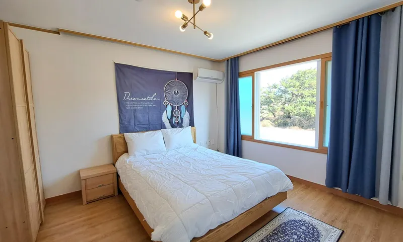 [Hallim, Jeju] Beautiful Sunset Jeju Stone Wall 2nd Floor 4