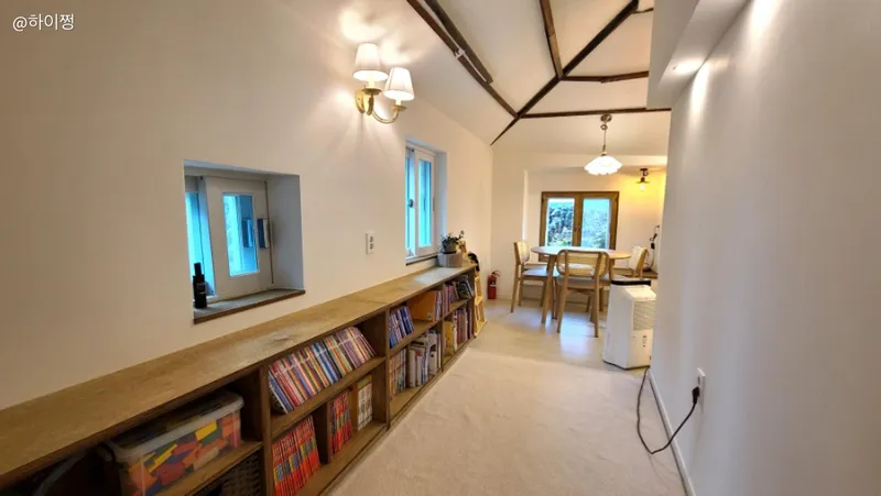 [Hallim, Jeju] #GuokdokchaeMinbak #Bookstay with a beautiful sunset and sea view of Biyangdo 53