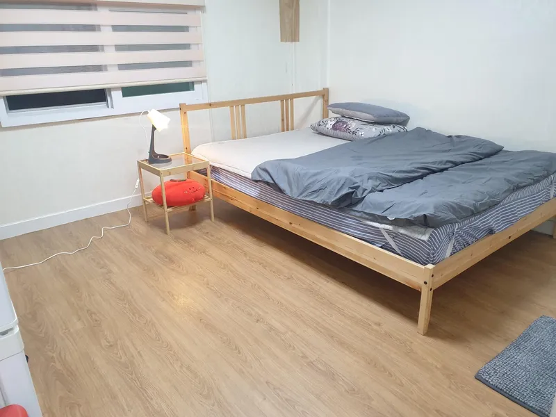 [Gwanak, Seoul] Fully-furnished one-room accommodation with comfortable rest near Sindaebang Station 4