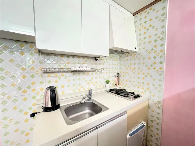 [Seogwi-dong, Seogwipo] 2-bed triple room A, 5-minute walk from Olle Market #Common cooking available 5